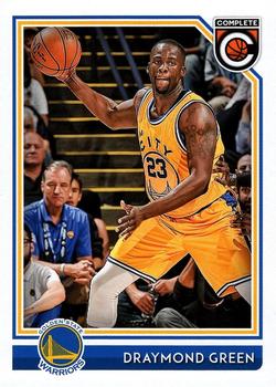 2016-17 Panini Complete #376 Draymond Green Front