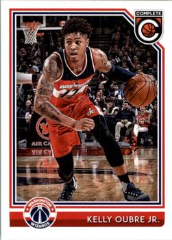 2016-17 Panini Complete #395 Kelly Oubre Jr. Front
