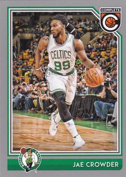 2016-17 Panini Complete - Silver #57 Jae Crowder Front