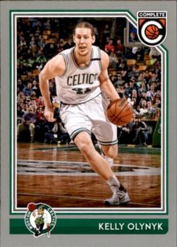 2016-17 Panini Complete - Silver #63 Kelly Olynyk Front