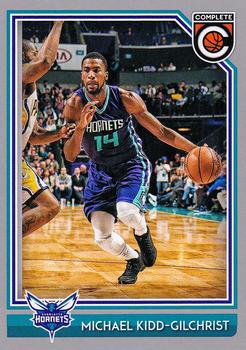 2016-17 Panini Complete - Silver #125 Michael Kidd-Gilchrist Front