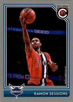 2016-17 Panini Complete - Silver #131 Ramon Sessions Front