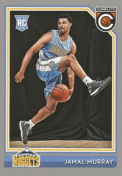 2016-17 Panini Complete - Silver #231 Jamal Murray Front