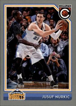 2016-17 Panini Complete - Silver #233 Jusuf Nurkic Front