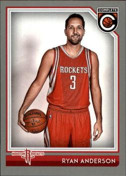 2016-17 Panini Complete - Silver #290 Ryan Anderson Front