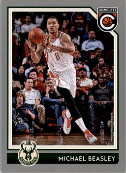 2016-17 Panini Complete - Silver #292 Michael Beasley Front