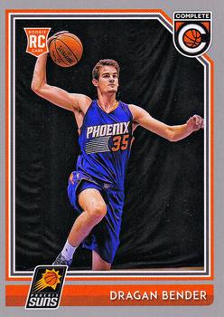 2016-17 Panini Complete - Silver #318 Dragan Bender Front
