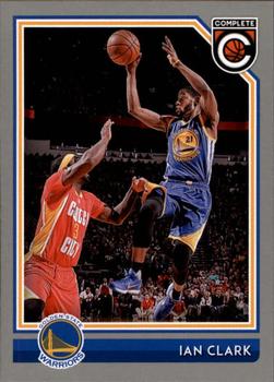 2016-17 Panini Complete - Silver #373 Ian Clark Front