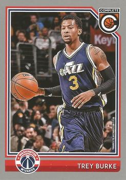 2016-17 Panini Complete - Silver #388 Trey Burke Front