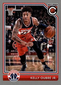 2016-17 Panini Complete - Silver #395 Kelly Oubre Jr. Front