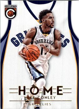 2016-17 Panini Complete - Home #11 Mike Conley Front