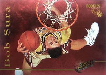 1995 Classic Rookies - Gold Foil #112 Bob Sura Front