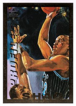 1993 Icon Sports Profiles Shaq of all Trades #5 Shaquille O'Neal Front