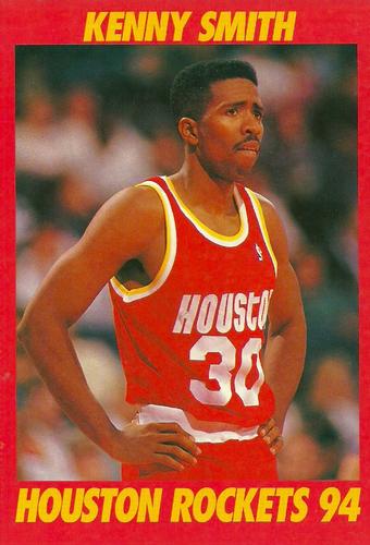 1994 5 Majeur Magazine (France) #NNO Kenny Smith Front