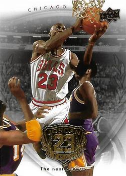 2009-10 Upper Deck Michael Jordan Legacy Collection Hall of Fame Edition #49 Michael Jordan Front