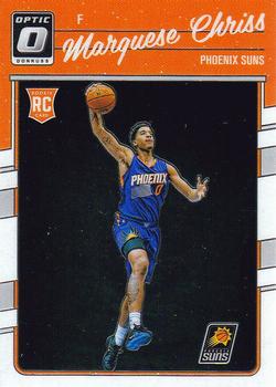 2016-17 Donruss Optic #158 Marquese Chriss Front