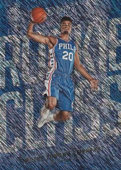 2016-17 Panini Prestige - Rookie Class Rain #17 Timothe Luwawu-Cabarrot Front