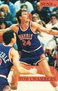 1989 Phoenix Magnetables #NNO Tom Chambers Front