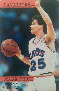1989 Phoenix Magnetables #NNO Mark Price Front