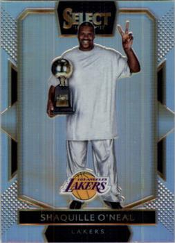 2016-17 Panini Select - Silver Prizms #299 Shaquille O'Neal Front