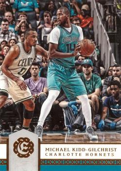 2016-17 Panini Excalibur #21 Michael Kidd-Gilchrist Front