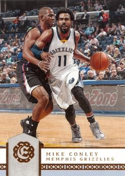 2016-17 Panini Excalibur #85 Mike Conley Front