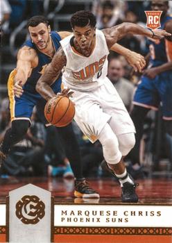 2016-17 Panini Excalibur #140 Marquese Chriss Front