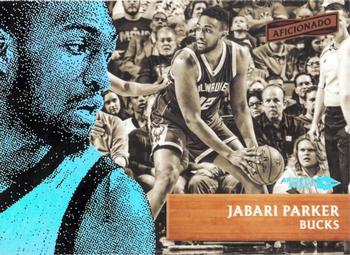 2016-17 Panini Aficionado - Artist's Proof #48 Jabari Parker Front