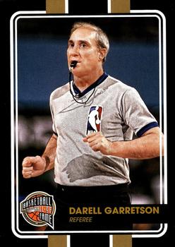 2016 Panini Class of 2016 Hall of Fame Enshrinement #7 Darell Garretson Front