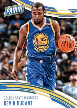 2016-17 Panini Day #1 Kevin Durant Front