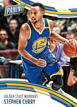 2016-17 Panini Day #2 Stephen Curry Front
