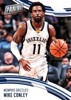 2016-17 Panini Day #18 Mike Conley Front