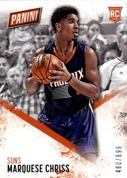 2016-17 Panini Day #48 Marquese Chriss Front