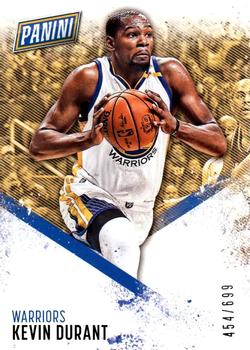 2016-17 Panini Day #KD Kevin Durant Front