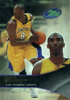2003-04 Topps eTopps #5 Kobe Bryant Front