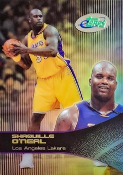 2003-04 Topps eTopps #20 Shaquille O'Neal Front