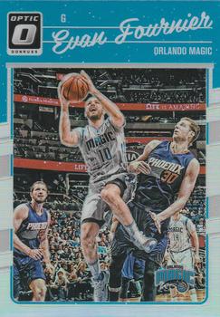 2016-17 Donruss Optic - Holo #70 Evan Fournier Front