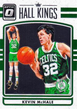 2016-17 Donruss Optic - Hall Kings #29 Kevin McHale Front