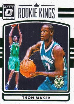 2016-17 Donruss Optic - Rookie Kings #10 Thon Maker Front