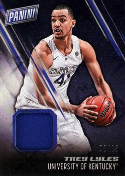 2016-17 Panini Day - Collegiate Memorabilia Lava Flow #4 Trey Lyles Front