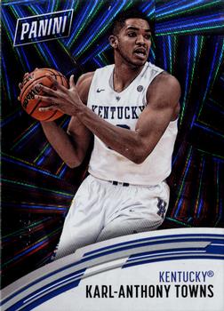 2016-17 Panini Day - Collegiate Angular #2 Karl-Anthony Towns Front