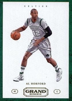 2016-17 Panini Grand Reserve #13 Al Horford Front