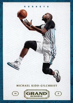 2016-17 Panini Grand Reserve #28 Michael Kidd-Gilchrist Front