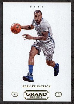 2016-17 Panini Grand Reserve #50 Sean Kilpatrick Front