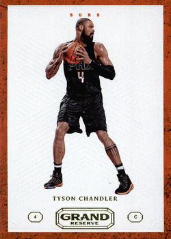 2016-17 Panini Grand Reserve #73 Tyson Chandler Front