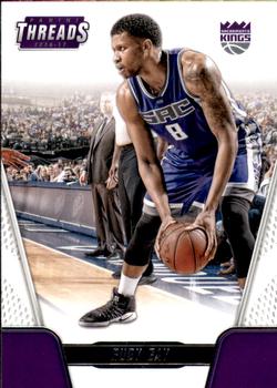 2016-17 Panini Threads #7 Rudy Gay Front