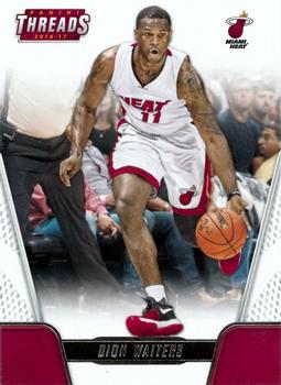 2016-17 Panini Threads #16 Dion Waiters Front