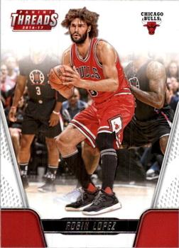 2016-17 Panini Threads #19 Robin Lopez Front