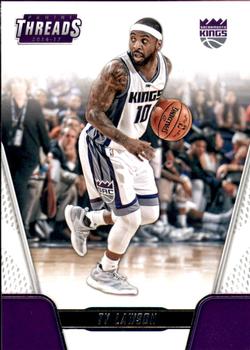 2016-17 Panini Threads #56 Ty Lawson Front