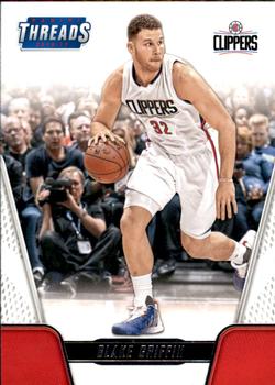 2016-17 Panini Threads #62 Blake Griffin Front